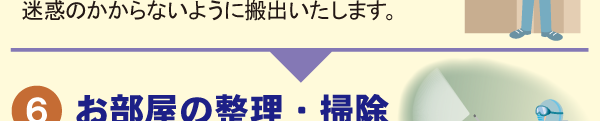 遺品整理作業の流れスマホ用⑪