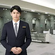 運営スタッフ1名